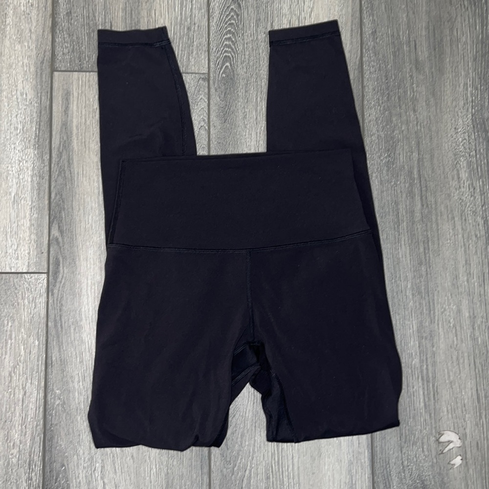 Size 6 align lululemon leggings